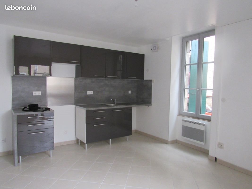 Appartement à louer, 50m², Bonny-sur-Loire