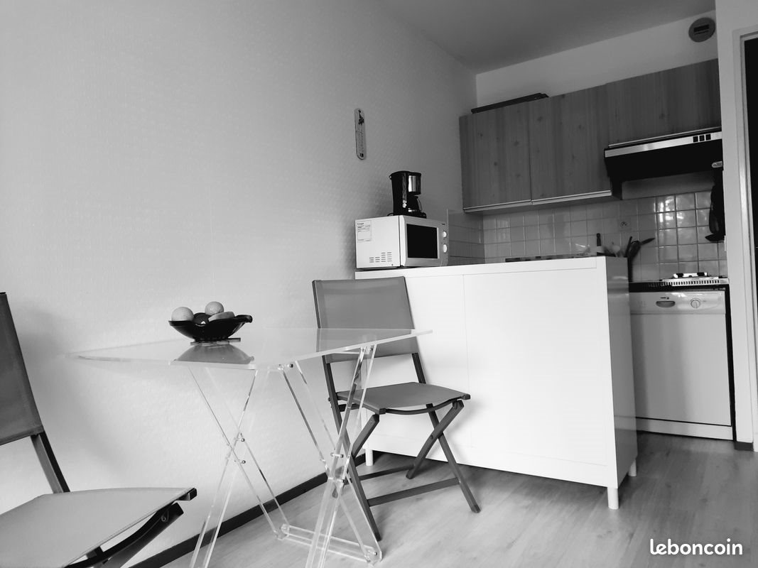 Appartement à louer, 23m², La Baule-Escoublac