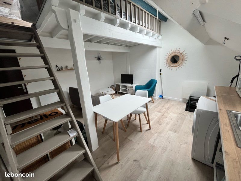 Appartement à vendre, 18m², Saint-Fargeau-Ponthierry