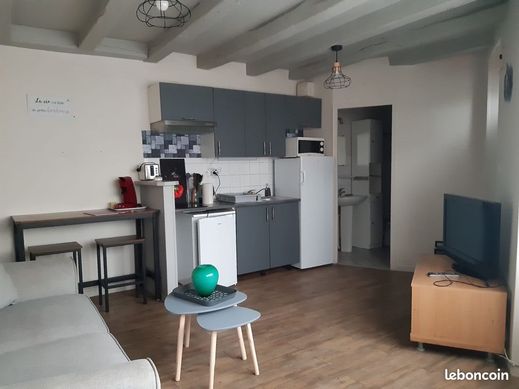 Appartement à louer, 35m², Bressuire