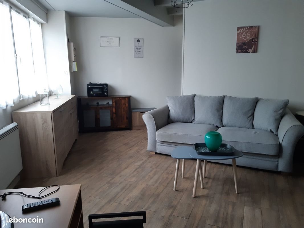 Appartement à louer, 35m², Bressuire