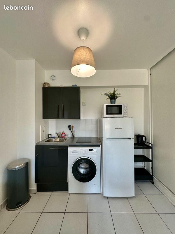 Appartement à louer, 18m², Neuilly-sur-Marne