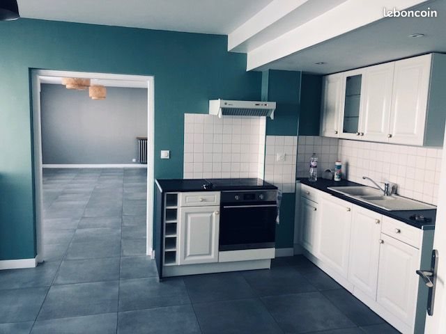 Appartement à louer, 92m², Le Mans