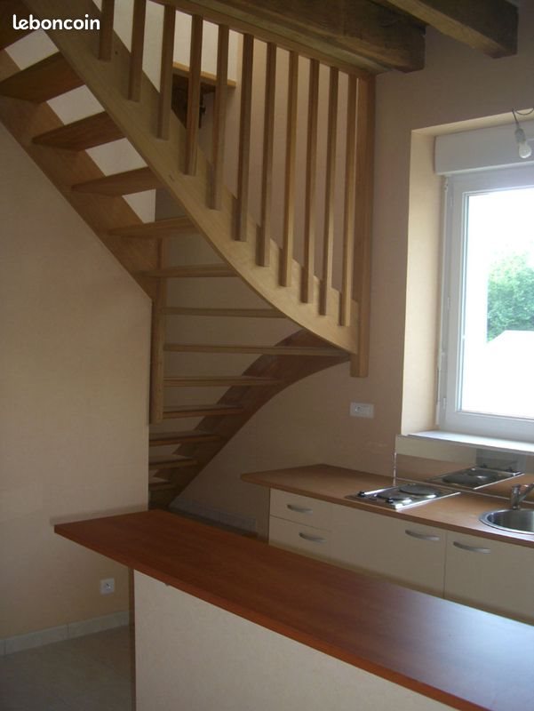 Appartement à louer, 50m², Angers