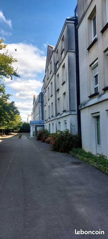 Appartement à louer, 18m², Cergy