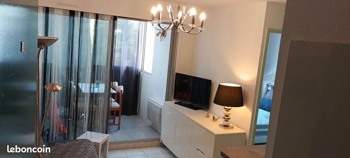 Appartement à louer, 30m², Sète