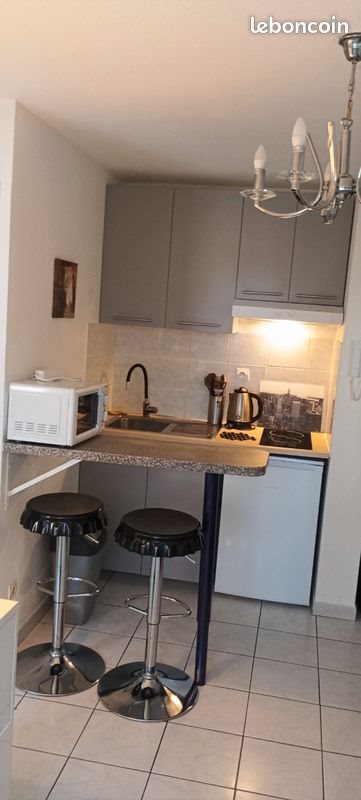 Appartement à louer, 30m², Sète