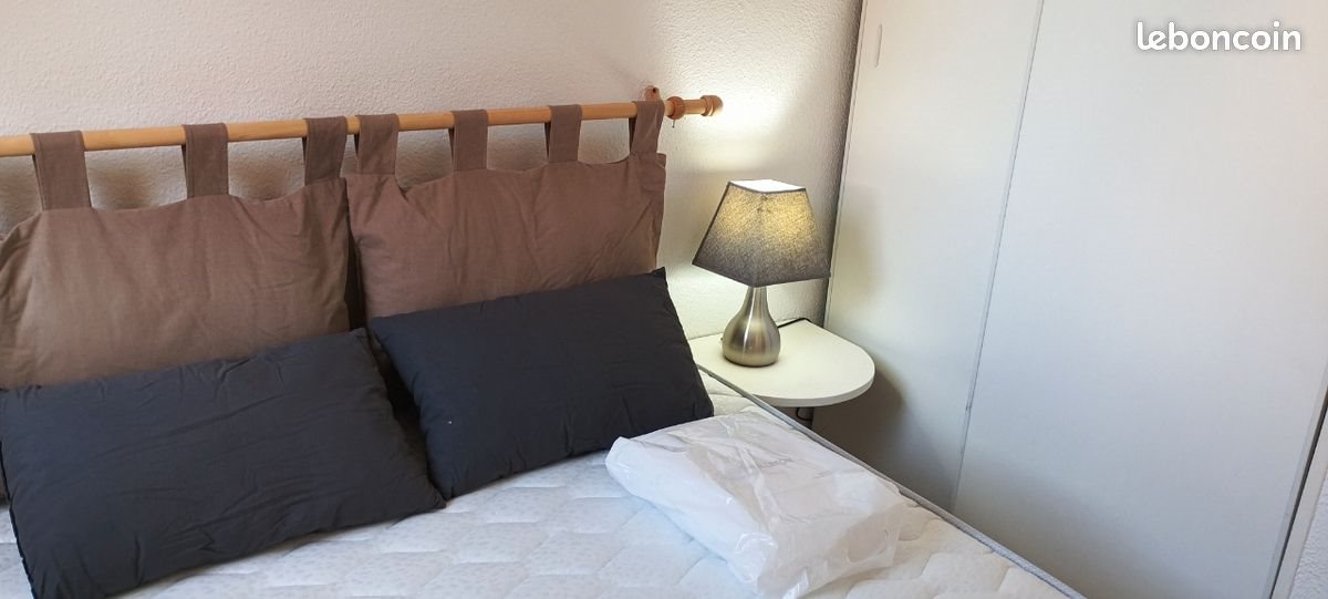 Appartement à louer, 30m², Sète