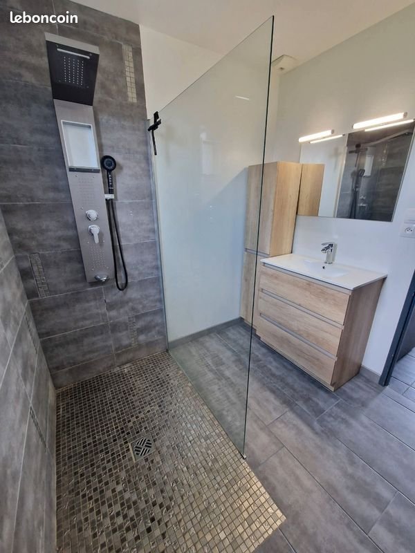 Maison à louer, 70m², Sarry