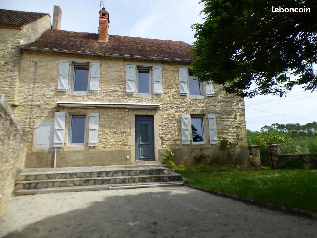 Maison à vendre, 88m², Thédirac