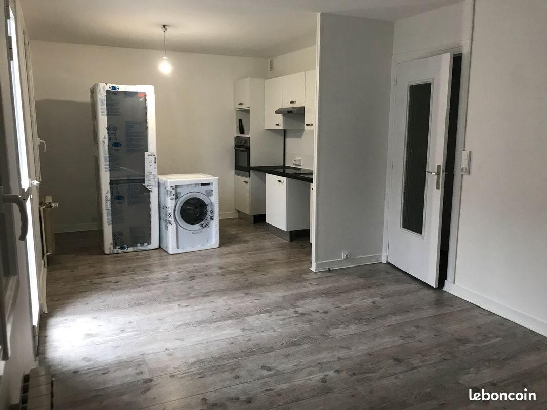 Appartement à louer, 53m², Beaux