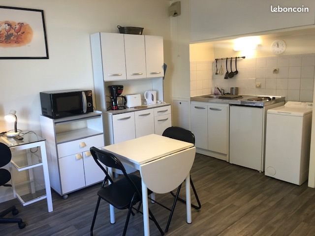 Appartement à louer, 23m², Metz