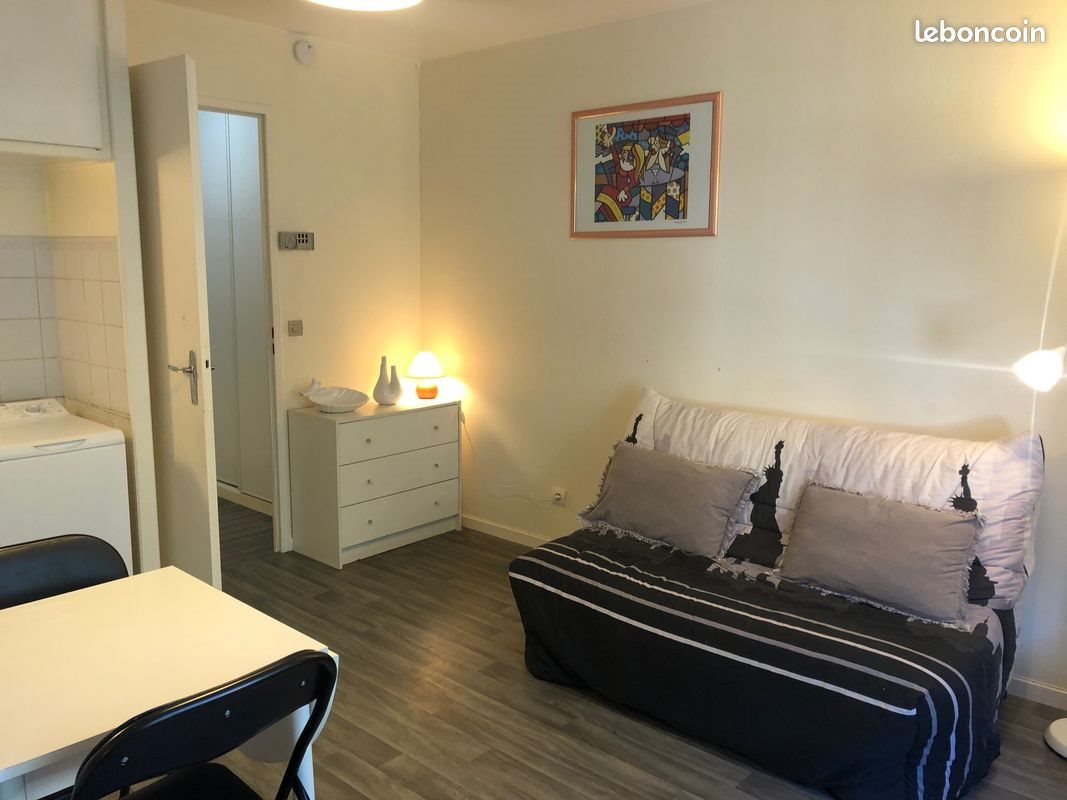 Appartement à louer, 23m², Metz