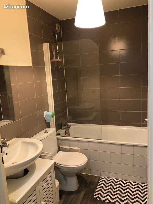 Appartement à louer, 23m², Metz