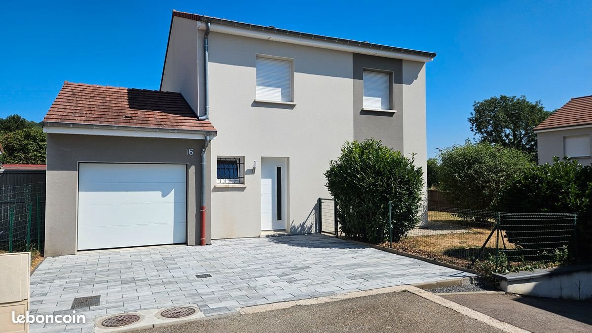 Maison à vendre, 116m², Fèves