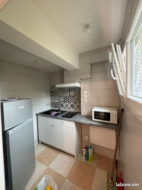 Appartement à louer, 30m², La Courneuve