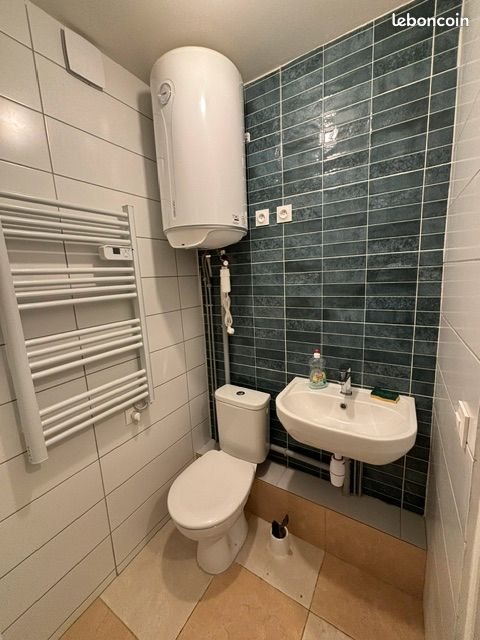 Appartement à louer, 30m², La Courneuve