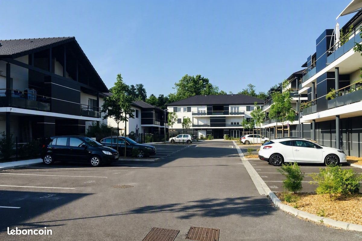 Appartement à vendre, 65m², Lons