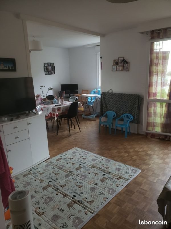 Appartement à vendre, 80m², Saint-Sébastien-sur-Loire