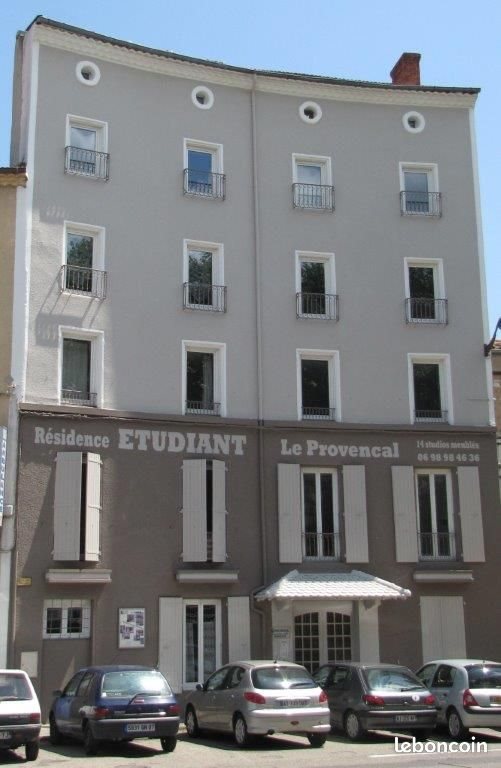 Appartement à louer, 24m², Annonay