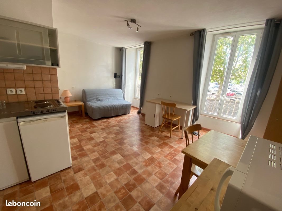 Appartement à louer, 24m², Annonay