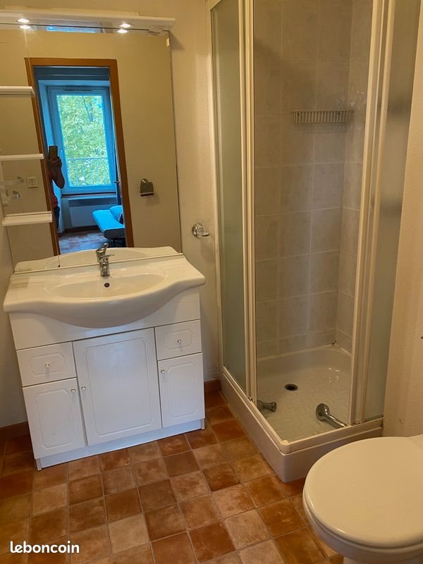Appartement à louer, 24m², Annonay