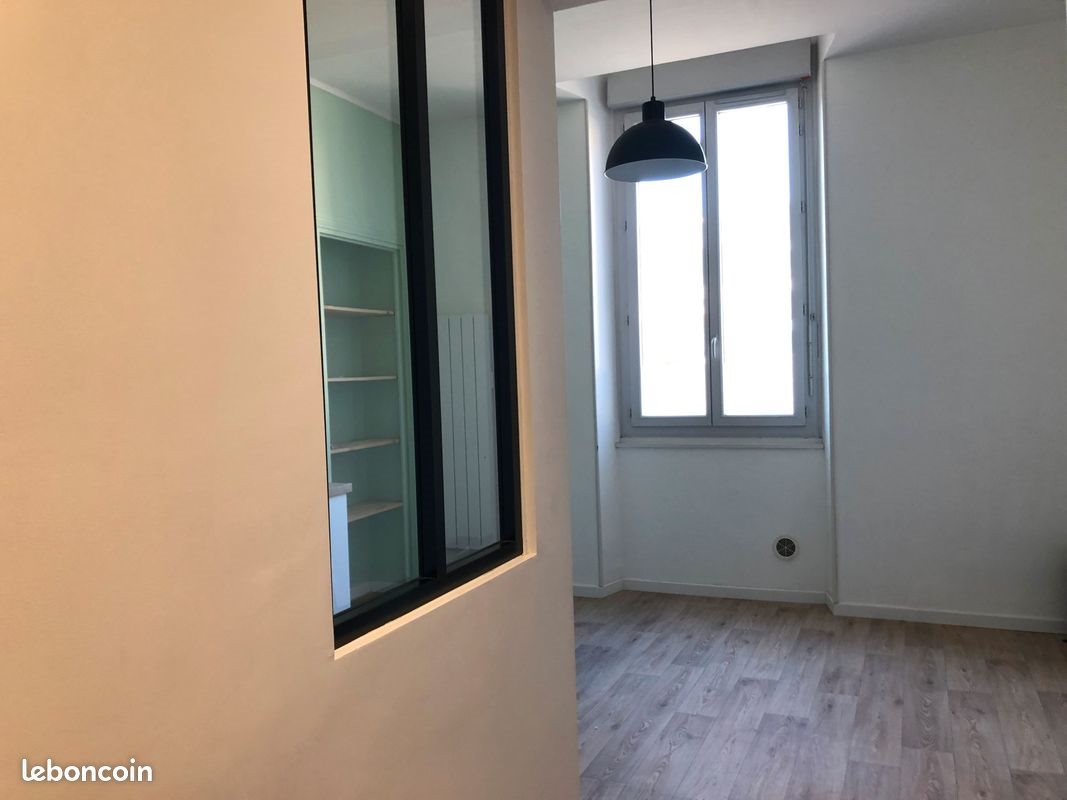 Appartement à louer, 39m², Grenoble