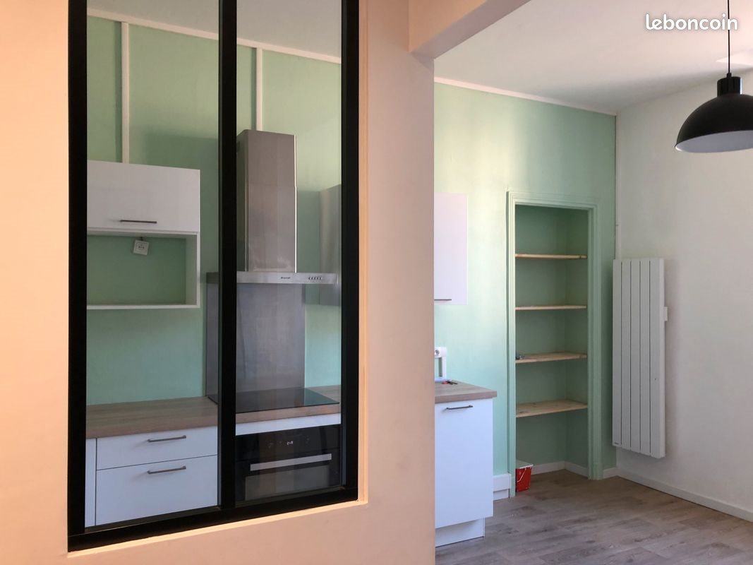 Appartement à louer, 39m², Grenoble