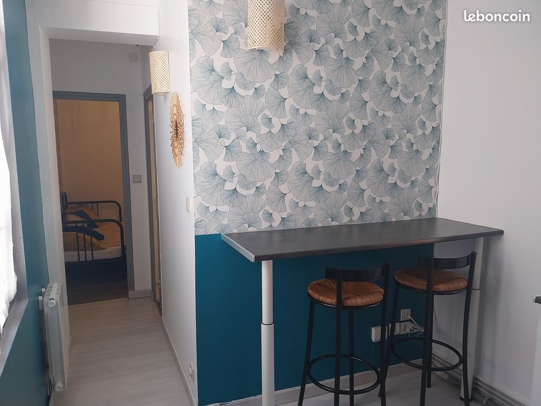 Appartement à louer, 21m², Montauban