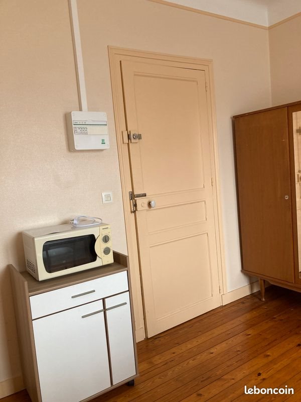 Appartement à louer, 22m², Saint-Nazaire