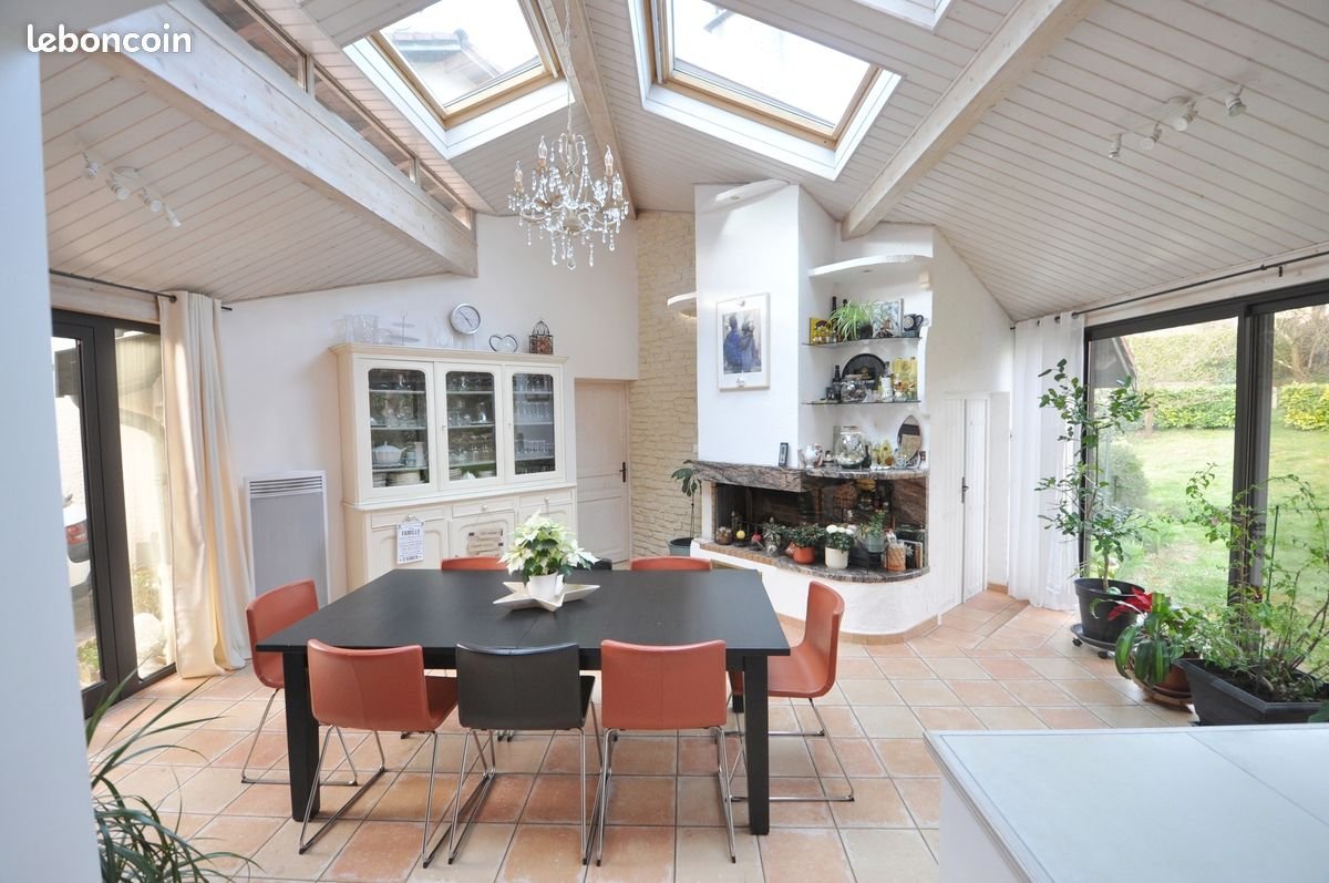 Maison à vendre, 150m², L'Isle-d'Abeau