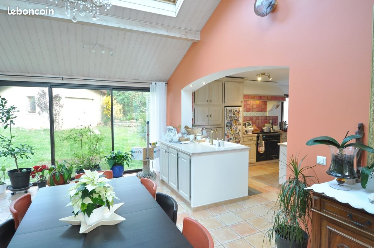 Maison à vendre, 150m², L'Isle-d'Abeau