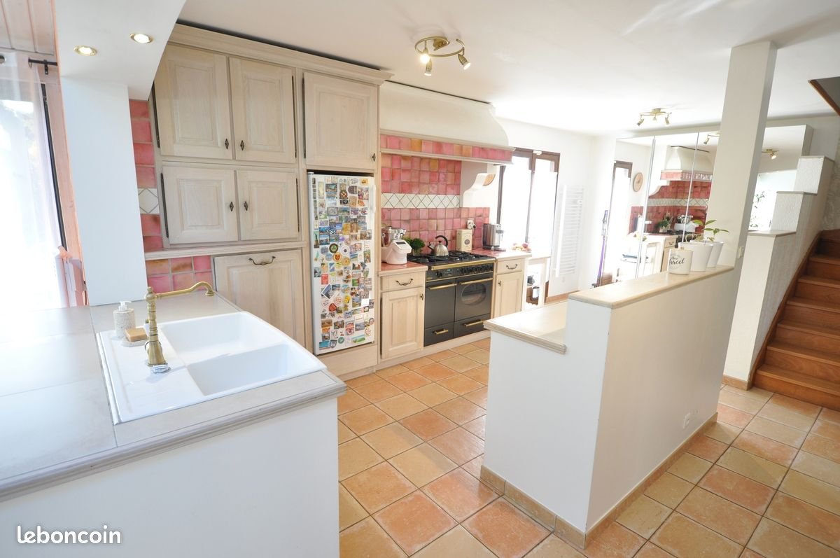Maison à vendre, 150m², L'Isle-d'Abeau
