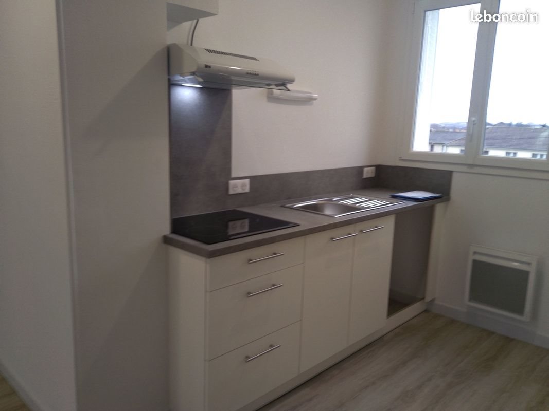Appartement à louer, 60m², Saint-Amand-Montrond
