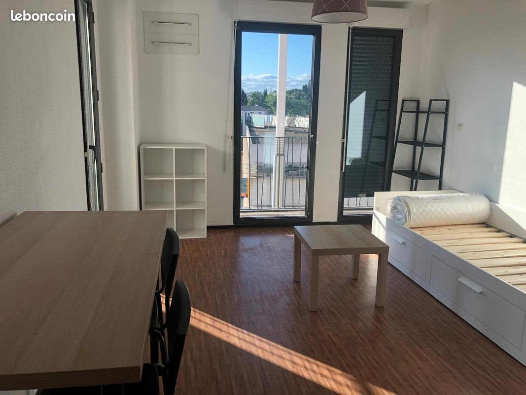 Appartement à louer, 22m², Montpellier
