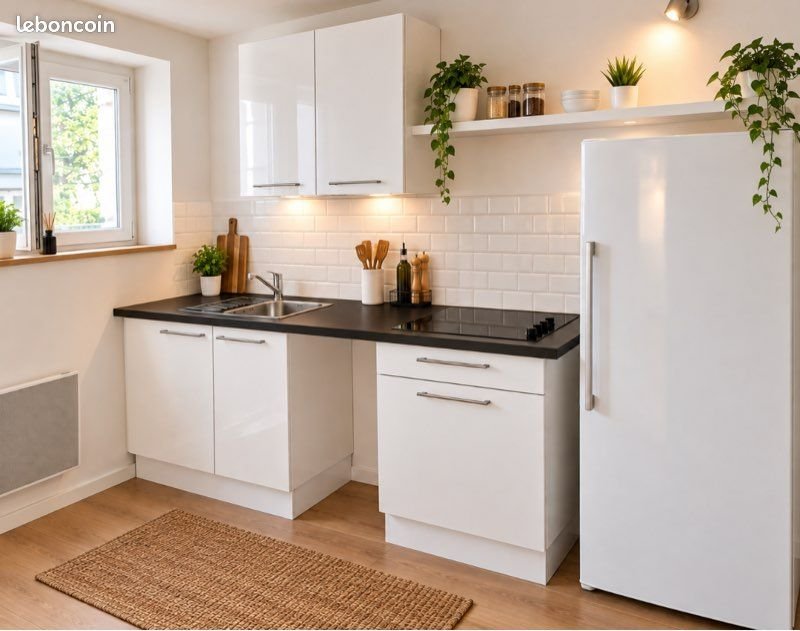 Appartement à louer, 47m², Aubenas
