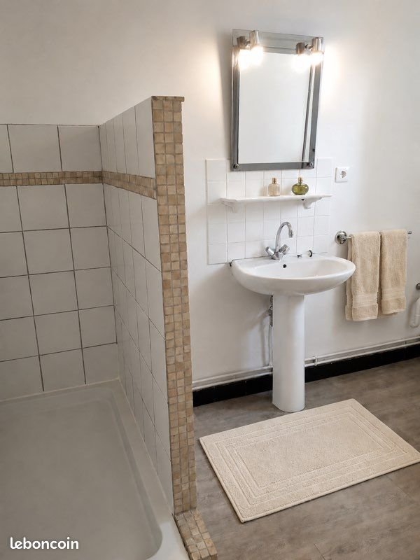 Appartement à louer, 47m², Aubenas