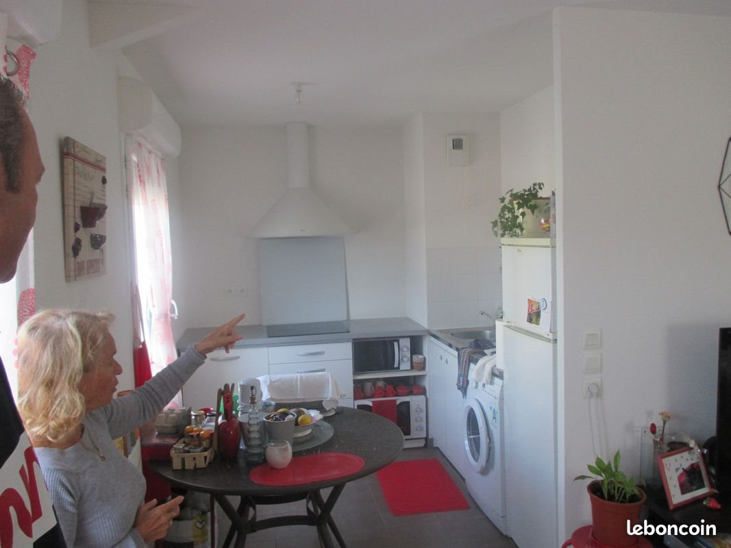 Appartement à louer, 50m², Saint-Gilles-Croix-de-Vie