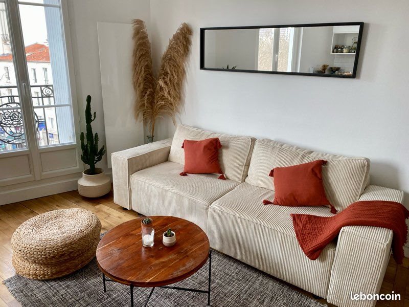 Appartement à louer, 35m², Boulogne-Billancourt