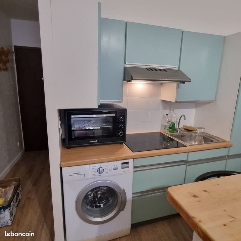 Appartement à louer, 24m², Digne-les-Bains