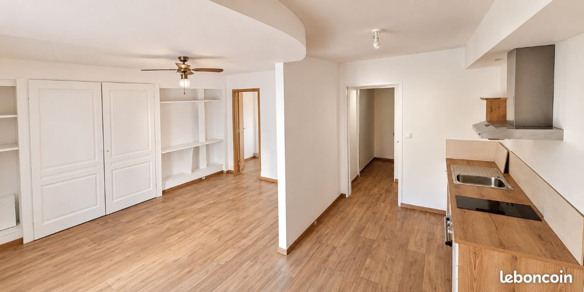 Appartement à louer, 47m², Poligny