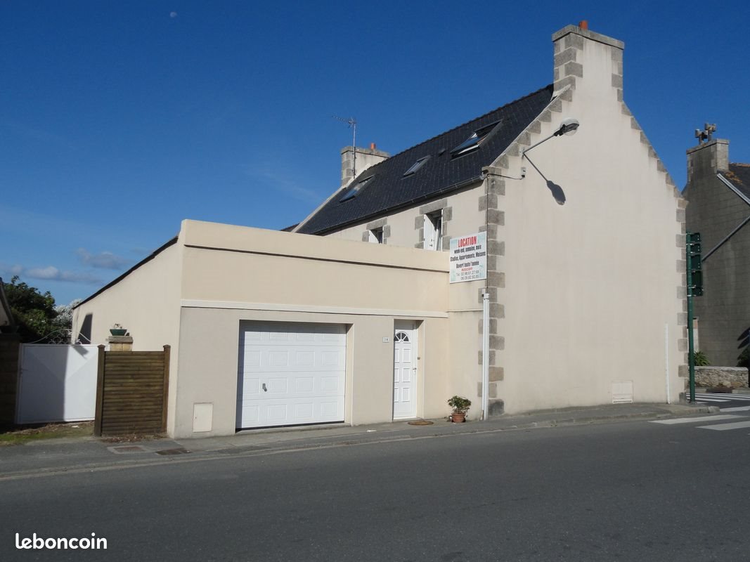 Maison à louer, 180m², Roscoff