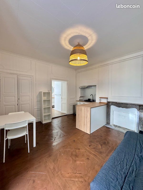 Appartement à louer, 28m², Rennes