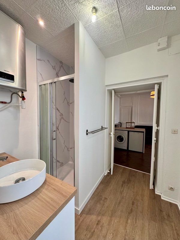 Appartement à louer, 28m², Rennes
