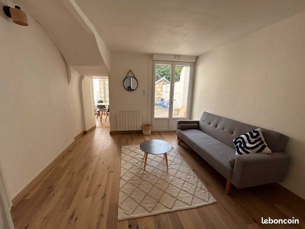 Appartement à louer, 32m², Niort