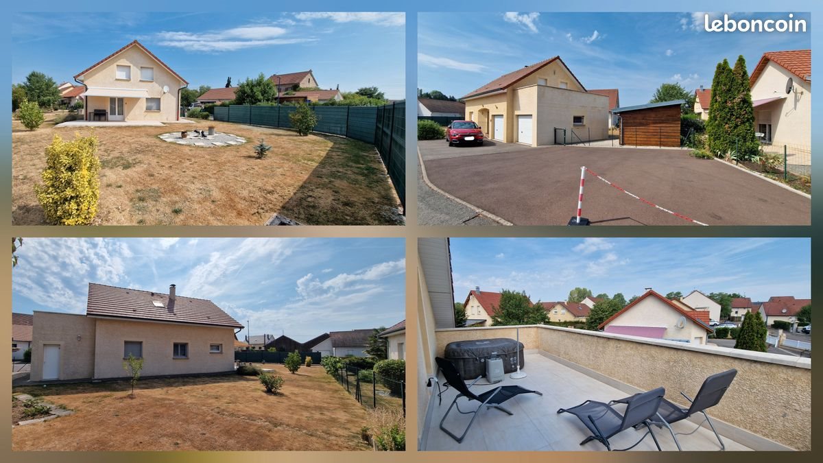 Maison à vendre, 107m², Lure