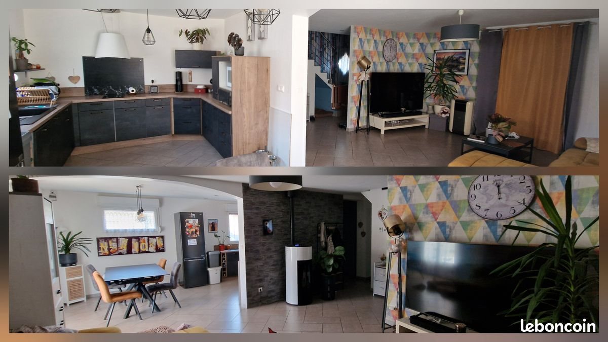 Maison à vendre, 107m², Lure