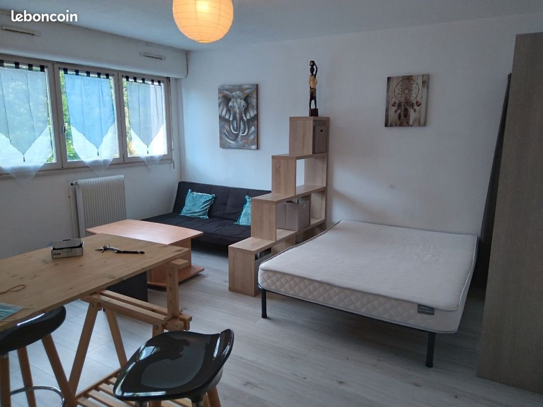 Appartement à louer, 33m², Pau