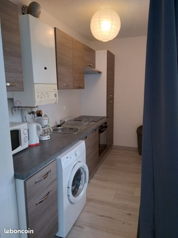 Appartement à louer, 33m², Pau