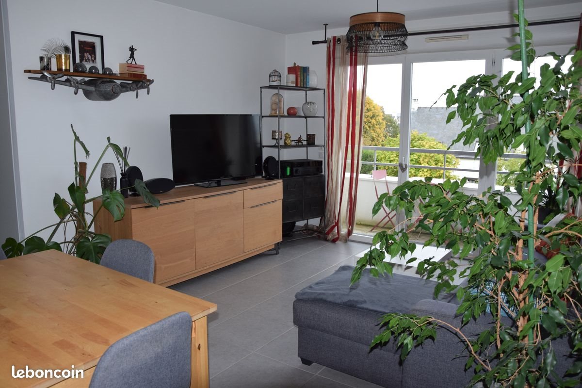 Appartement à vendre, 58m², Nantes